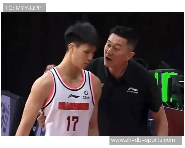 广东男篮新赛季首签确认国字号前锋加盟杜锋期待带队冲击佳绩