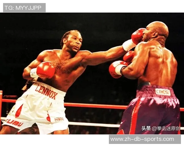 刘易斯与霍利菲尔德的世纪对决:拳坛传奇的巅峰对抗与荣耀之路 刘易斯与霍利菲尔德的世纪对决:拳坛传奇的巅峰对抗与荣耀之路